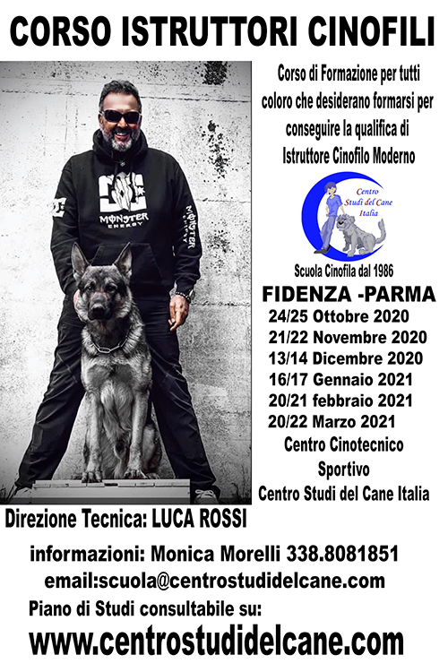 Corso Istruttori 2021 500