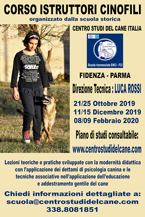 Corso Istruttori Fidenza 2019 500